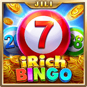 Irich Bingo slot game icon