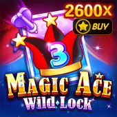 Magic Ace Wild Lock - Hot Game at Fox Game