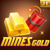 Mines Gold slot game icon at Fox Game
